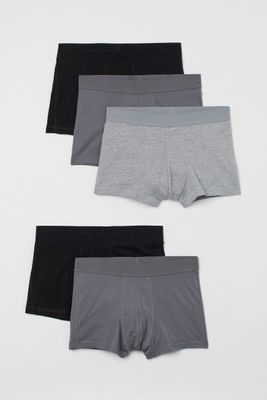 5-pack Xtra Life™ Short Boxer Briefs