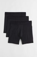 3-pack Sports Boxer Shorts