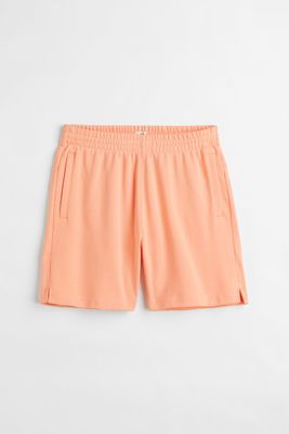 Relaxed Fit Sports Shorts