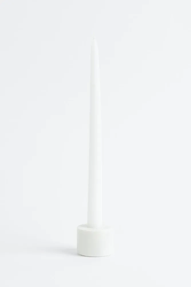 Marble Candlestick