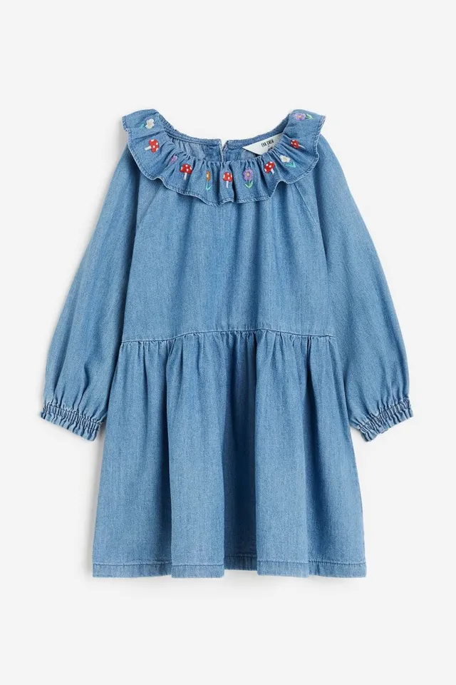 H&M Denim Shirt Dress  Galeries de la Capitale