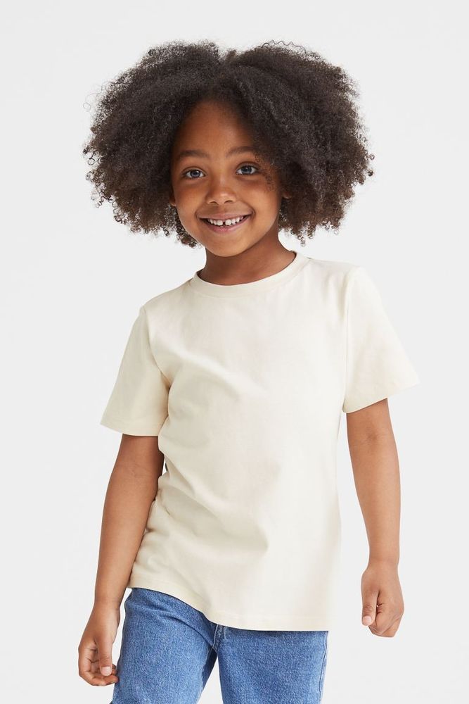 3-pack Cotton T-shirts