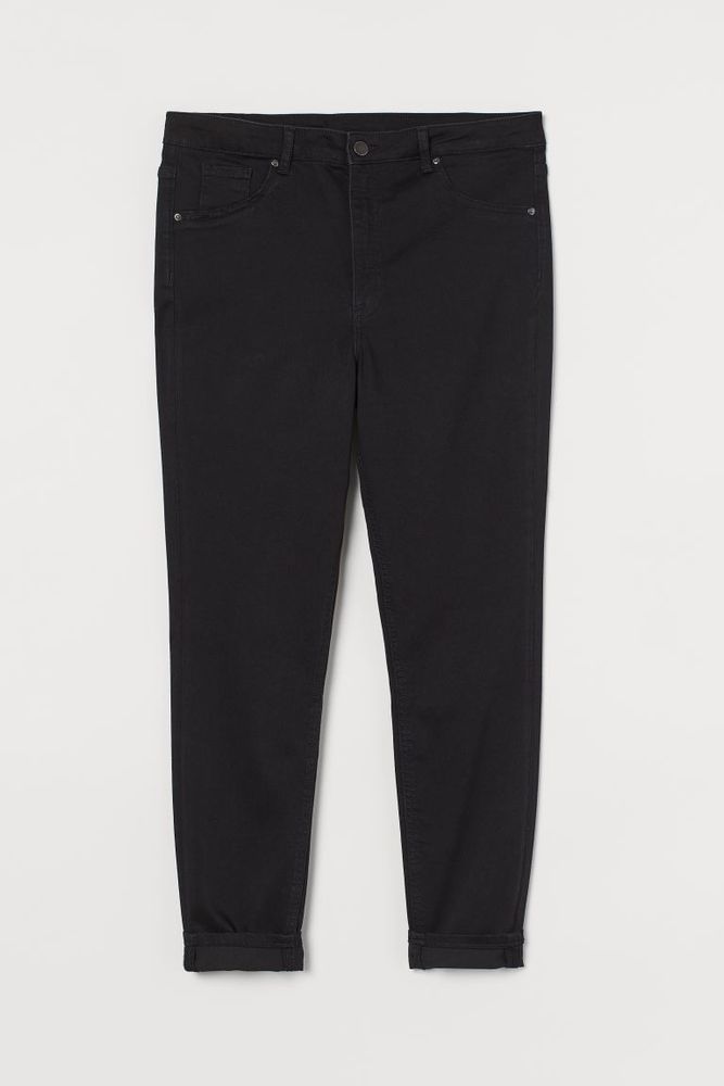 H&M+ Curvy High Ankle Jeggings