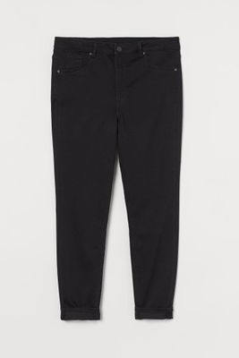 H&M+ Ultra High Ankle Jeggings