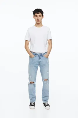 Straight Regular Jeans