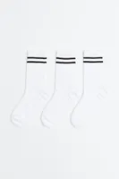 3-pack DryMove™ Sports Socks