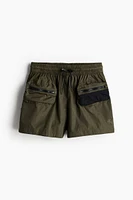 Water-repellent Hiking Shorts