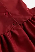 Bow-detail Dress