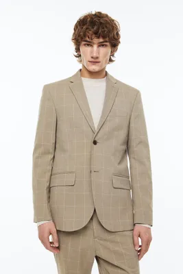 Slim Fit Blazer