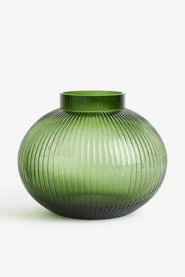 Glass Vase