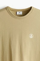 COOLMAX® Regular Fit T-shirt