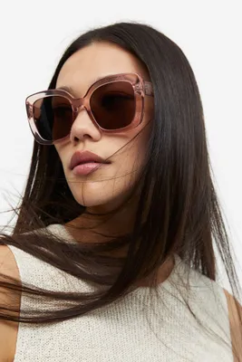 Lunettes de soleil