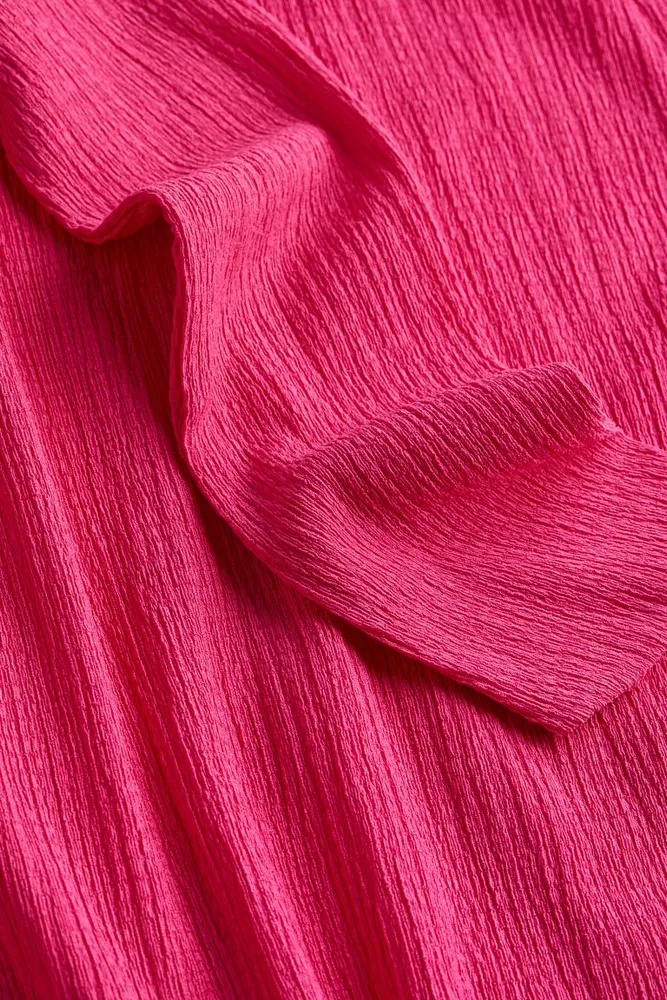 Arrow Boutique Company - ••• Hot Pink Jodifl Dress Pants ••• Material: 100%  polyester Flatlay Inseam Measurement (size small) 26.5 Add approx 1.5 per  each additional size. Small (2-4) Medium (6-8 )
