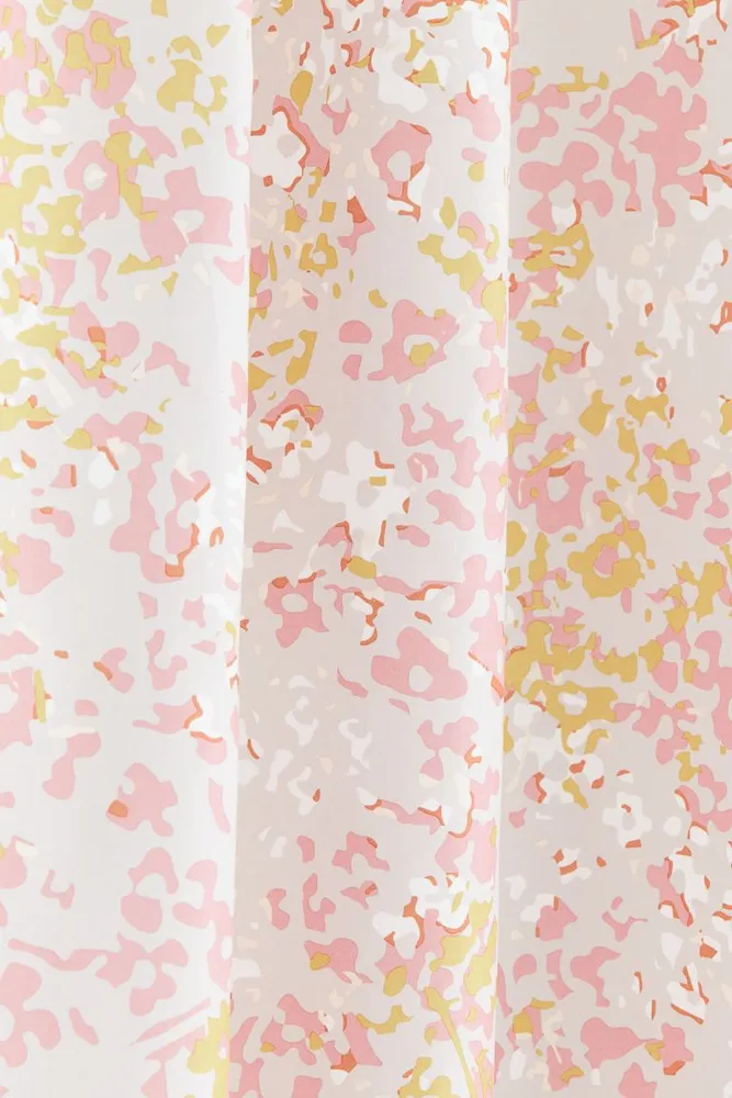 Floral Shower Curtain