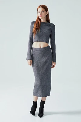 Knit Skirt