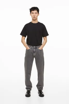 Straight Relaxed Jeans