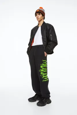 Loose Fit Sweatpants