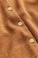 Knit Wool Cardigan