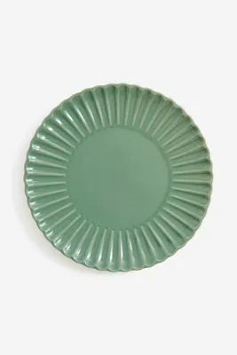 Stoneware Plate