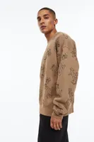 Relaxed Fit Sweatshirt