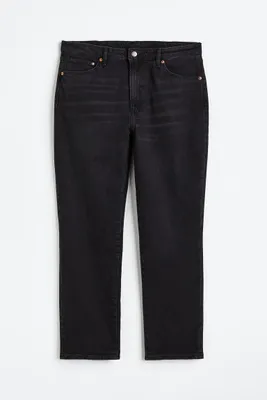 H&M+ Mom Ultra High Ankle Jeans