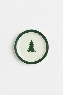 Porcelain Mini Plate