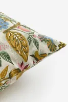 Patterned Cushion Cover