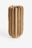 Jarrón en cerámica de gres