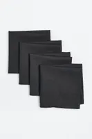 4-pack Cotton Napkins