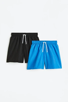 2-pack Swim Shorts