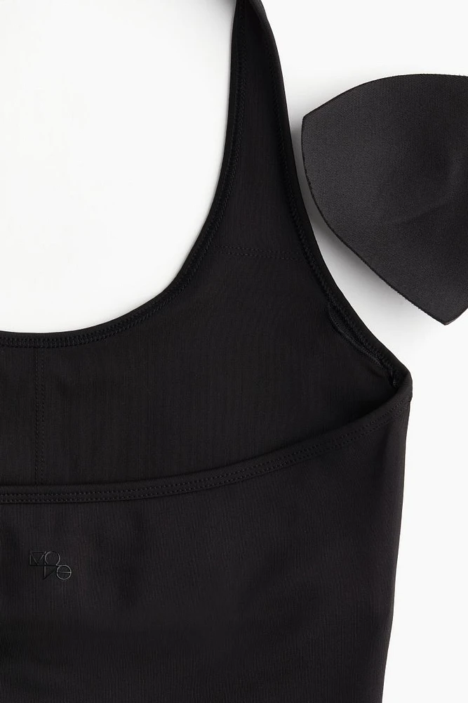 DryMove™ Halterneck Sports Top