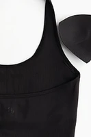 DryMove™ Halterneck Sports Top