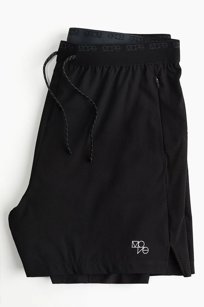 DryMove™ Running Shorts