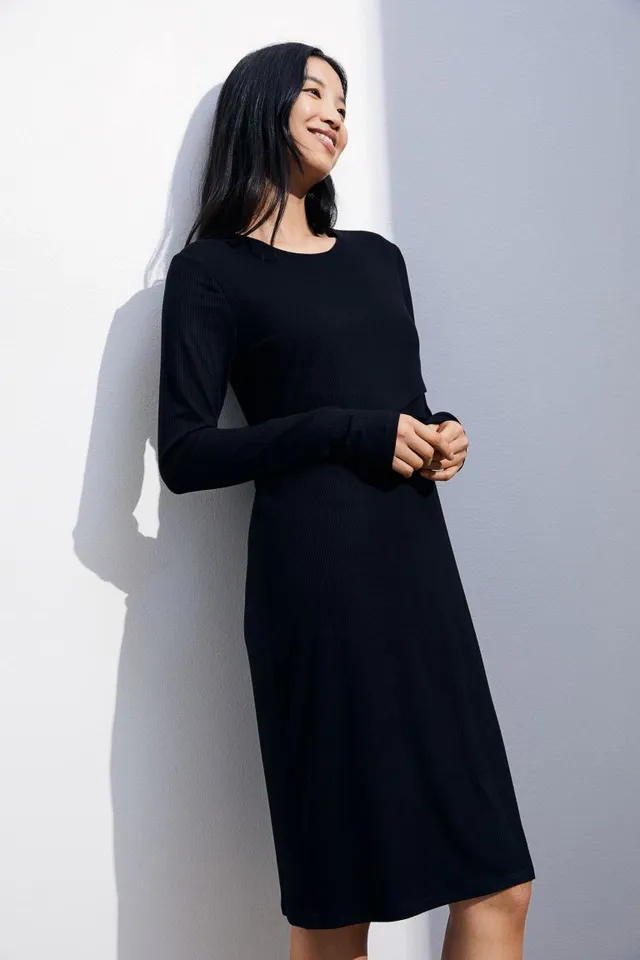 H&M'S NON-MATERNITY MATERNITY DRESSES: FROM £12.99 - THE MOTHERSHOP