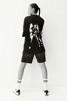 Oversized Printed T-shirt