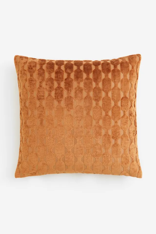 Square Kantha Meditation Cushion