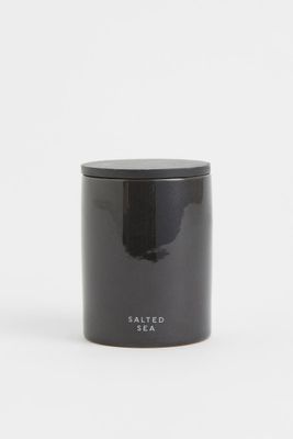 Lidded Scented Candle