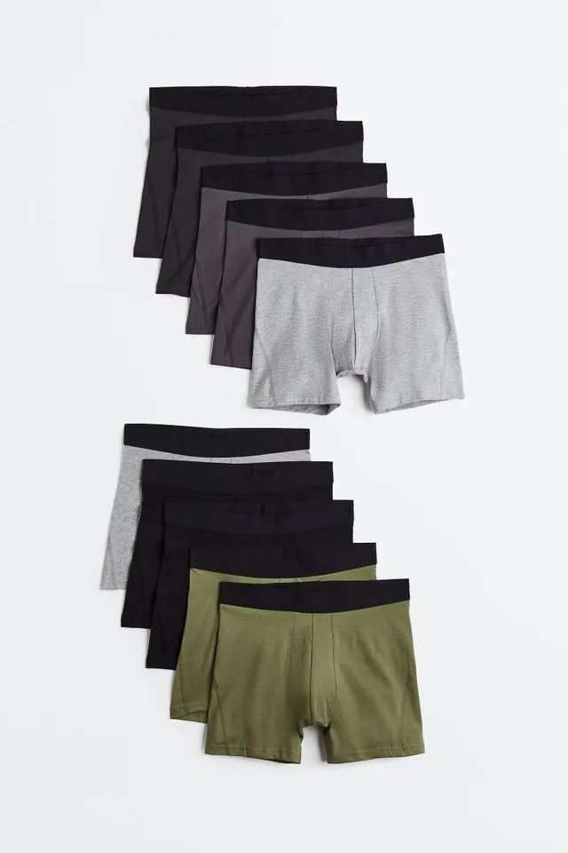 H&M 3-pack DryMove™ Sports Boxer Briefs