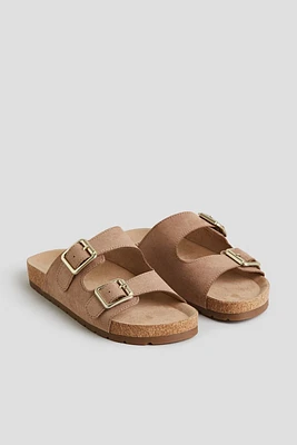 Two-strap Sandals