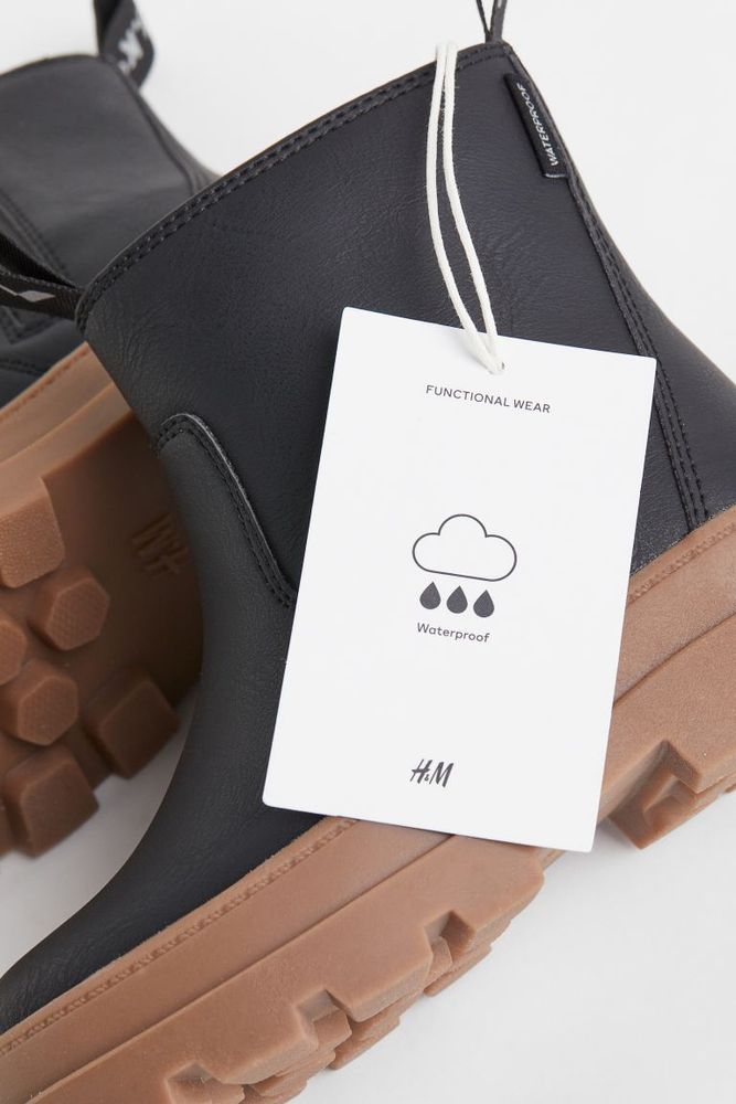 Waterproof Boots
