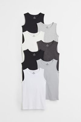 7-pack Tank Tops