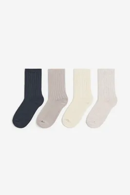 4-pack Socks