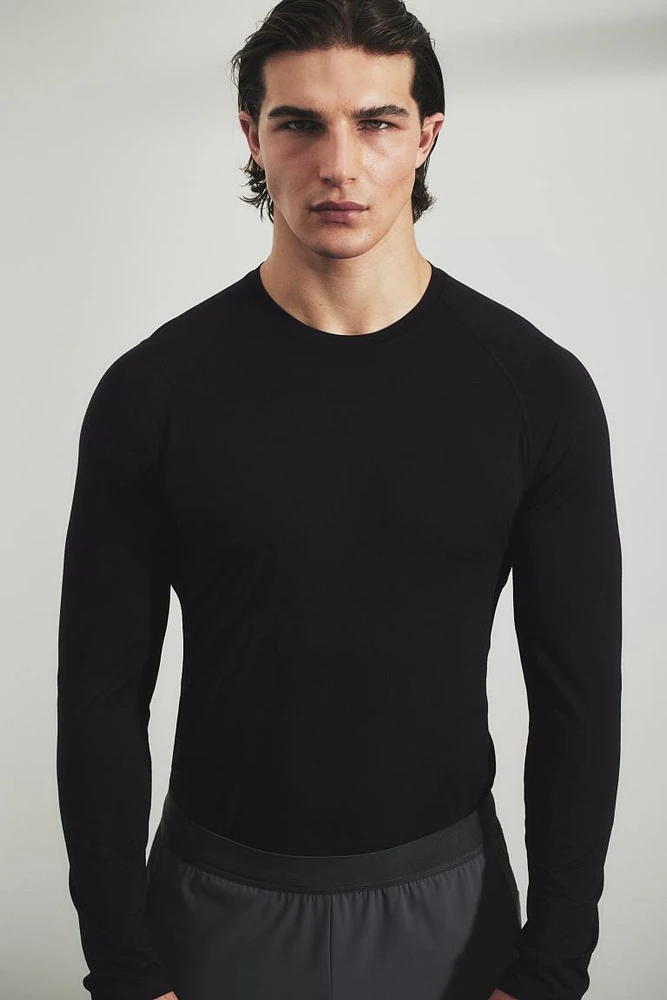 DryMove™ Muscle Fit Sports Shirt