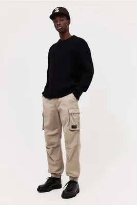 Joggers cargo Relaxed Fit