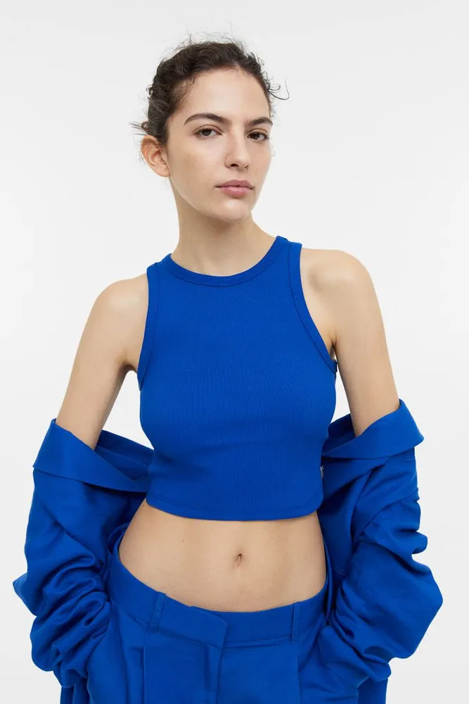 Crop Tank Top