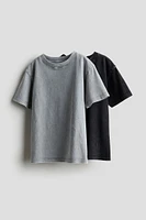 2-pack Cotton Jersey T-shirts
