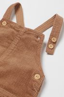 Corduroy Overalls