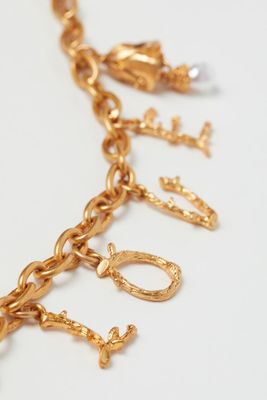 Pendant Bracelet