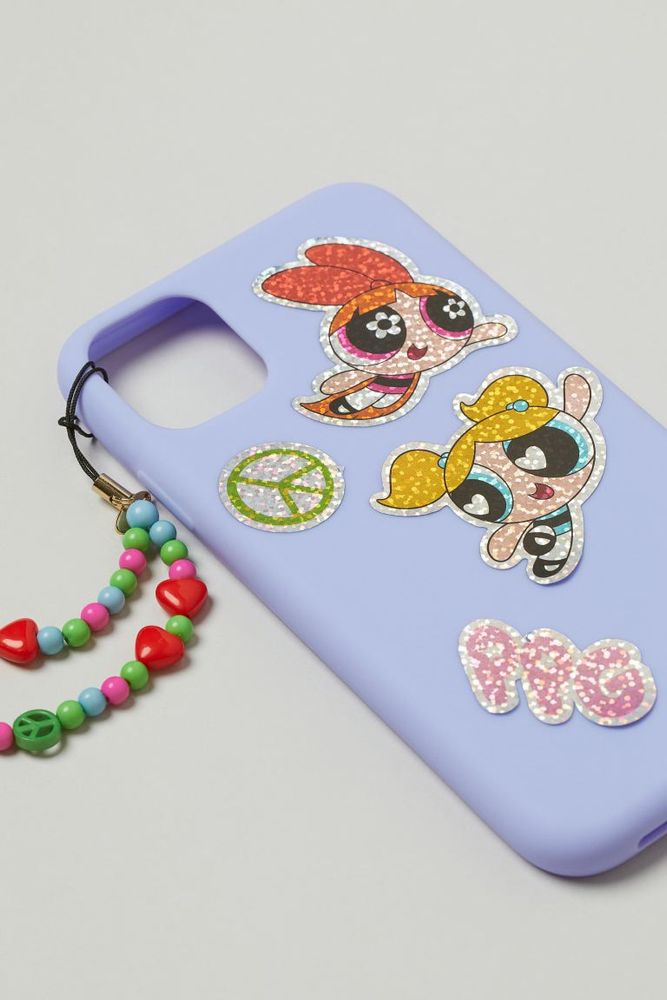 Cell Phone Case Accessories Set