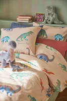 Peluche de dinosaurio